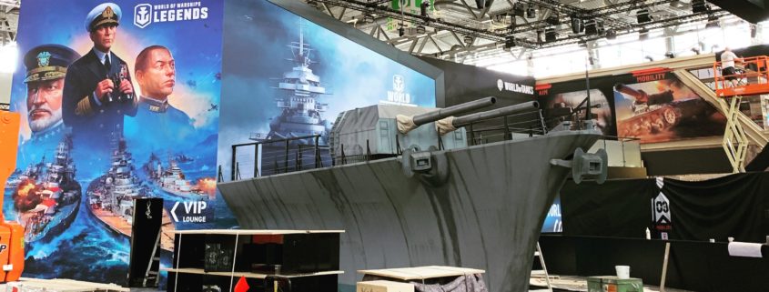 Gamescom 2019