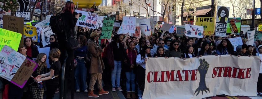 Stagehands And Climate Change