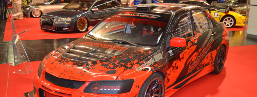 The 2019 Essen Motor Show